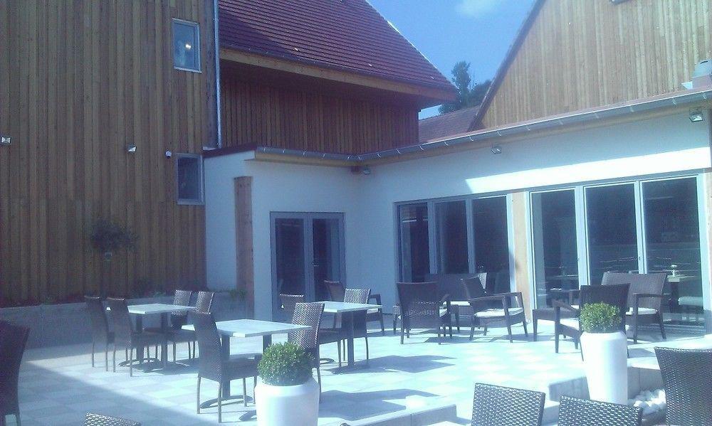 Hotel Le Dormeur Dorlisheim Екстериор снимка
