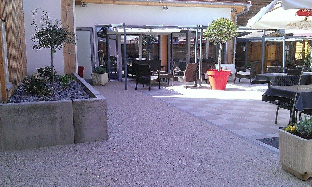 Hotel Le Dormeur Dorlisheim Екстериор снимка
